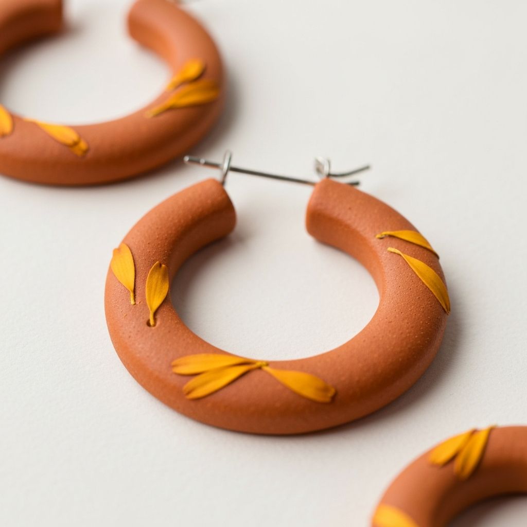 Marigold Hoops